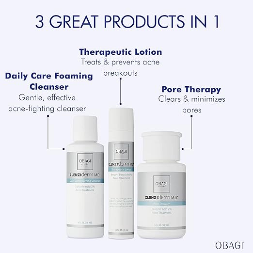 OBAGI Acne Therapeutic System