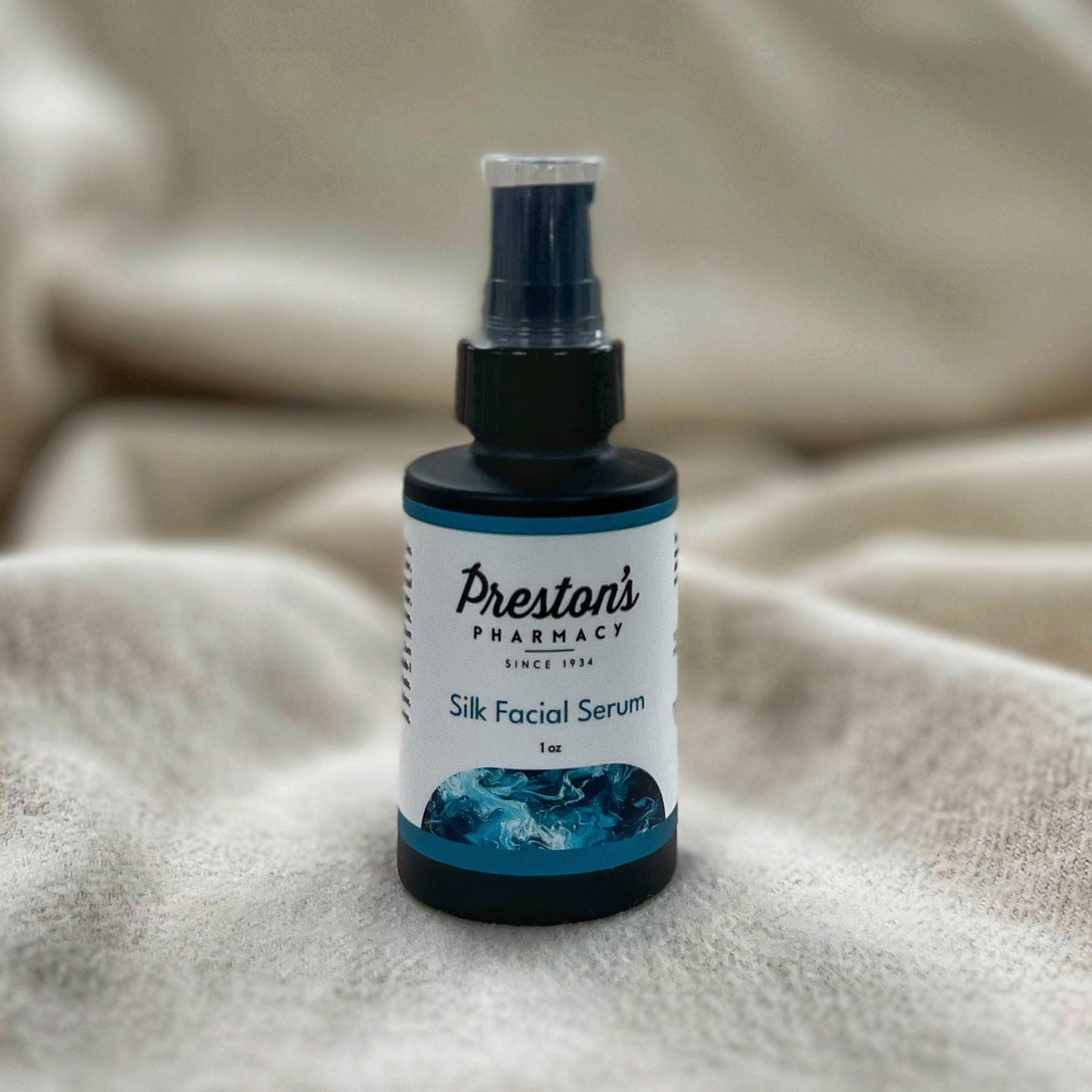 Advanced Silk Peptide Barrier & Renewal Serum