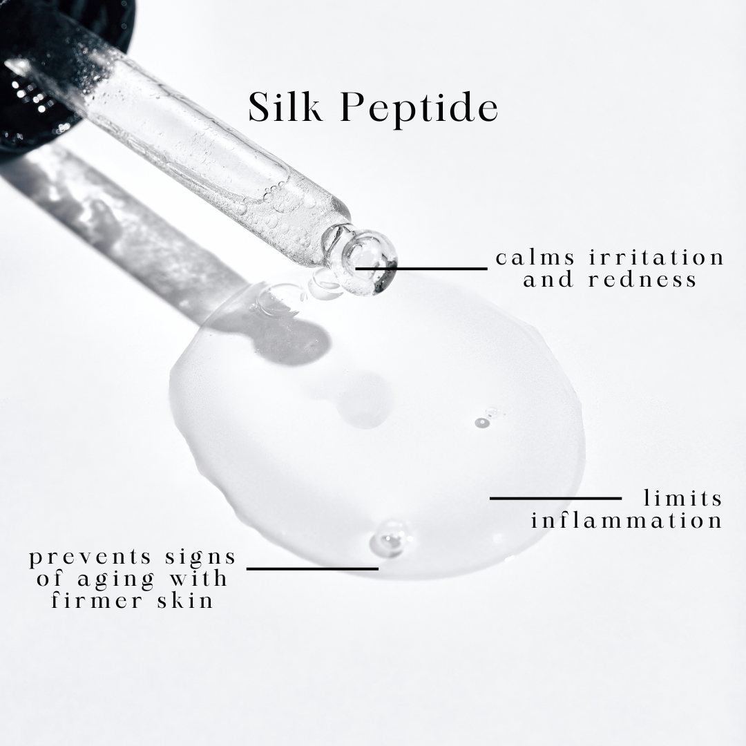 Advanced Silk Peptide Barrier & Renewal Serum