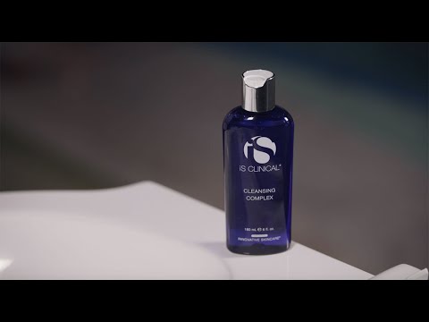 iS clinical, cleanser, skincare, health, beauty