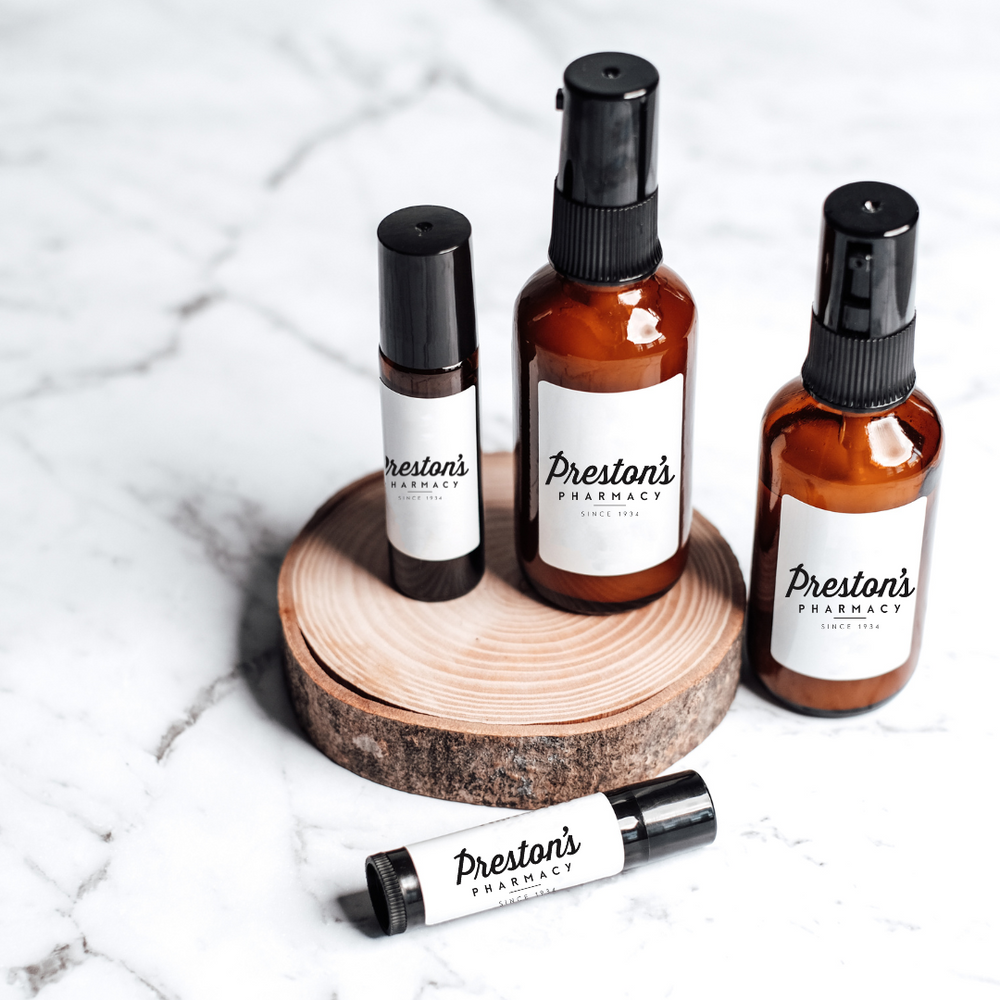 RX Skin Therapy Line TM – Preston's Pharmacy