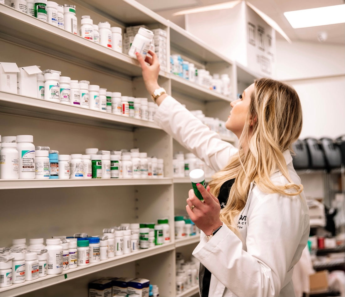 Preston's Pharmacy Preston's Pharmacy